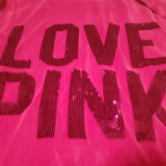 Women's Valor sweatsuit by Pink Victoria Secret - Picture 9 of 9